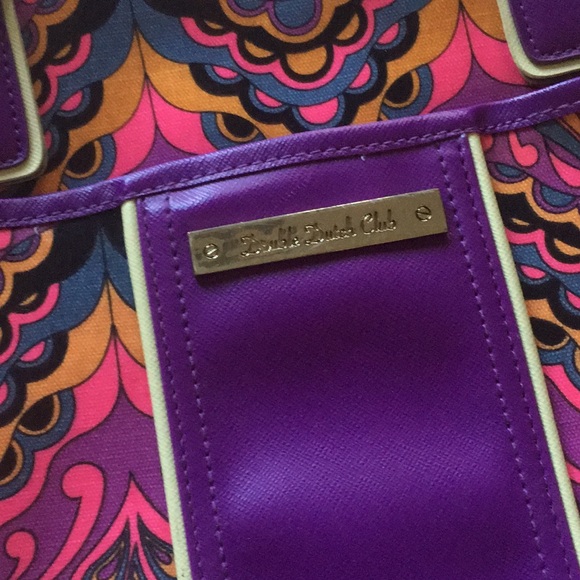 Double Dutch Club Weekender Duffle Bag - Picture 2 of 5